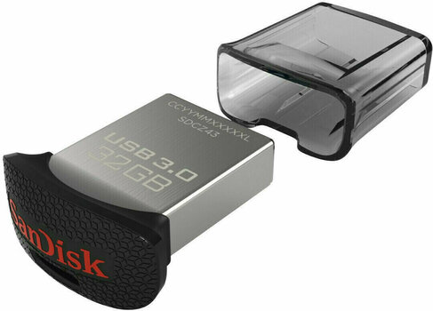 USB flash disk SanDisk Ultra Fit USB 3.0 Flash Drive 32 GB - 1