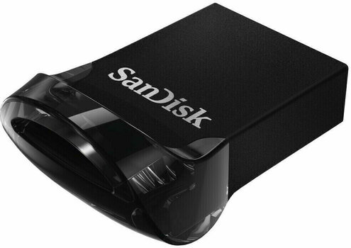 Unidade Flash USB SanDisk Ultra Fit 128 GB SDCZ430-128G-G46 128 GB Unidade Flash USB - 1