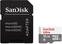 Cartão de memória SanDisk Ultra 16 GB SDSQUNS-016G-GN3MA Micro SDHC 16 GB Cartão de memória