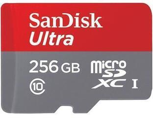 SanDisk Ultra microSDXC UHS-I Card 256 GB