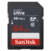 Minneskort SanDisk Ultra 64 GB SDSDUNB-064G-GN3IN SDXC 64 GB Minneskort