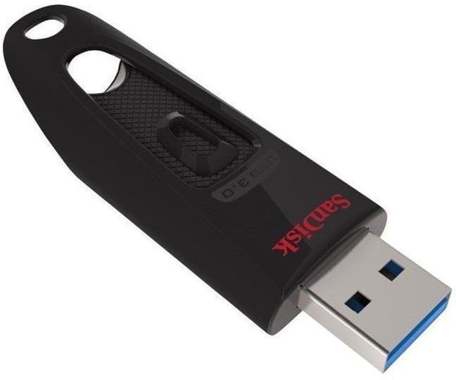 USB-flashdrev SanDisk Cruzer Ultra 256 GB SDCZ48-256G-U46 256 GB USB-flashdrev
