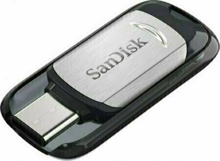 USB-flashdrev SanDisk Ultra 128 GB SDCZ450-128G-G46 128 GB USB-flashdrev - 1