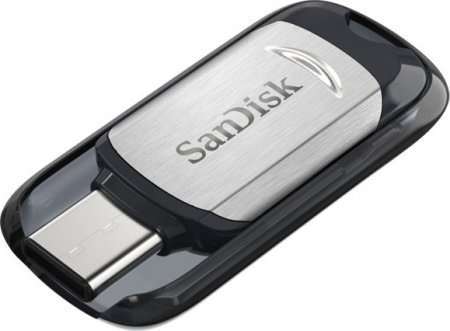 Unidade Flash USB SanDisk Ultra USB Type-C Flash Drive 16 GB