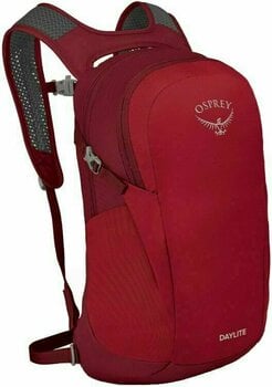 Lifestyle Rucksäck / Tasche Osprey Daylite Cosmic Red 13 L Rucksack - 1