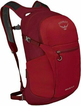 Lifestyle Rucksäck / Tasche Osprey Daylite Plus Cosmic Red 20 L Rucksack - 1