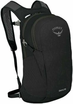 Livsstil rygsæk / taske Osprey Daylite Black 13 L Rygsæk - 1