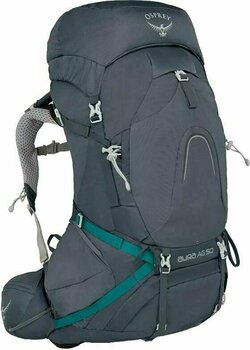 Outdoor Backpack Osprey Aura AG 50 II Vestal Grey S 50 L Outdoor Backpack - 1
