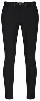 Trousers Alberto House-BO Waterrepellent Revolutional Black 32/32 Trousers - 1