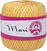 Плетене на една кука прежда Madame Tricote Paris Maxi 6217 Ombre Yellow