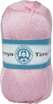 Fios para tricotar Madame Tricote Paris Timya Fios para tricotar 5916 Baby Pink - 1