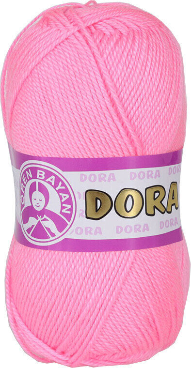 Fil à tricoter Madame Tricote Paris Dora 040 Pink