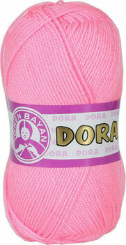 Fil à tricoter Madame Tricote Paris Dora 040 Pink - 1