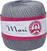Kvačkanje preje
 Madame Tricote Paris Maxi 4651 Gray Kvačkanje preje