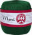 Háčkovacia priadza Madame Tricote Paris Maxi 5542 Emerald