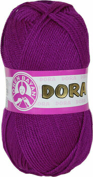 Pređa za pletenje Madame Tricote Paris Dora 047 Orchid - 1