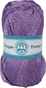 Knitting Yarn Madame Tricote Paris Timya 5920 Purple Knitting Yarn - 1
