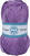 Knitting Yarn Madame Tricote Paris Timya 5920 Purple Knitting Yarn