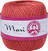 Плетене на една кука прежда Madame Tricote Paris Maxi 4910 Coral