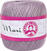 Плетене на една кука прежда Madame Tricote Paris Maxi 4931 Pearl