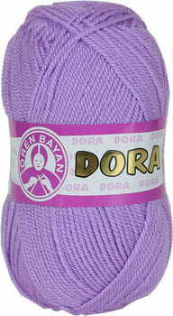 Fil à tricoter Madame Tricote Paris Dora 056 Lavender - 1