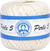 Плетене на една кука прежда Madame Tricote Paris Perle 5 06194 Cream