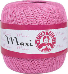 Háčkovací příze Madame Tricote Paris Maxi 5001 Pink Háčkovací příze