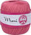 Virkat garn Madame Tricote Paris Maxi 4914 Raspberry