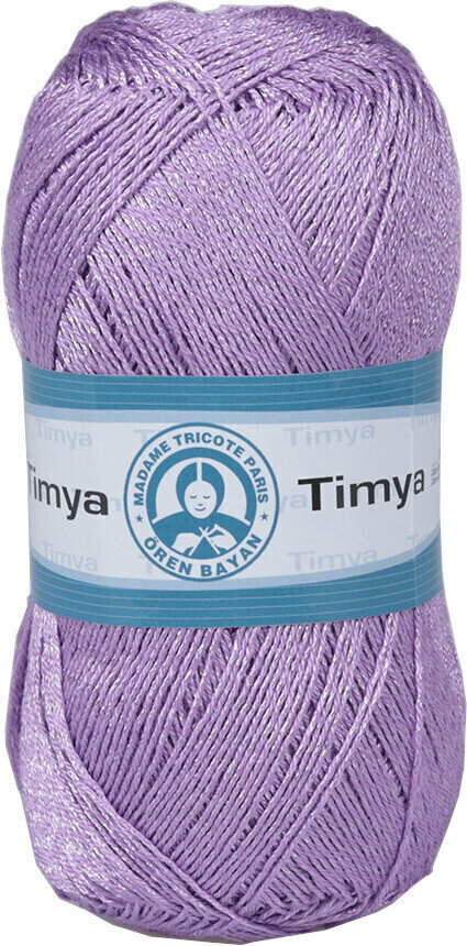 Knitting Yarn Madame Tricote Paris Timya 5914 Lavender Knitting Yarn