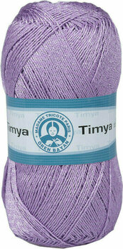 Knitting Yarn Madame Tricote Paris Timya 5914 Lavender Knitting Yarn - 1
