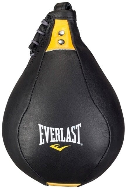 Worek treningowy Everlast Kangaroo Speed Bag Czarny 0,15 kg