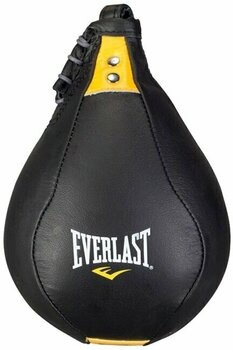 Boxovacie vrece Everlast Kangaroo Speed Bag Čierna 0,15 kg - 1