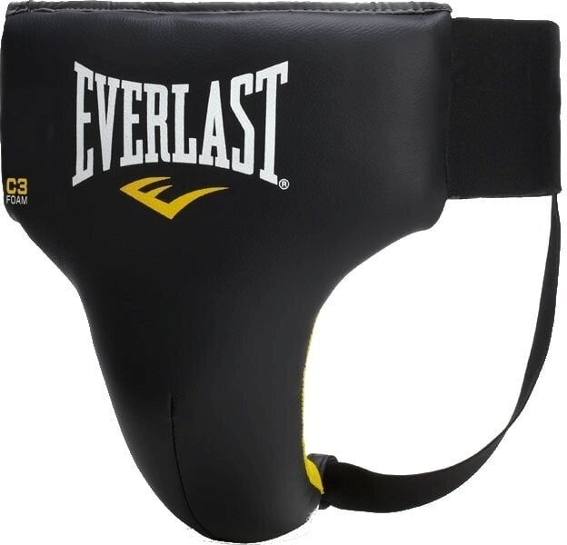 Protecteur pour arts martiaux Everlast Lightweight Sparring Protector M Noir M