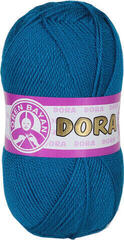 Pletací příze Madame Tricote Paris Dora 026 Dark Azure Pletací příze