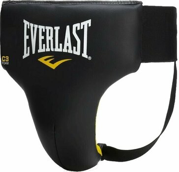 Protector for martial arts Everlast Lightweight Sparring Protector XL Black XL Protector for martial arts - 1