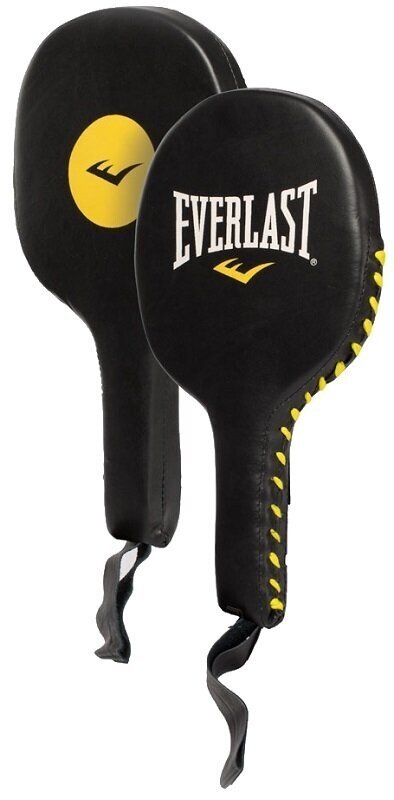 Tampon et mitaines de frappe Everlast Leather Punch Paddles