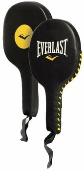 Tampon et mitaines de frappe Everlast Leather Punch Paddles - 1