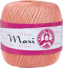 Háčkovací příze Madame Tricote Paris Maxi 4934 Salmon Háčkovací příze