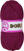 Pletací příze Madame Tricote Paris Dora 103 Raspberry Pletací příze