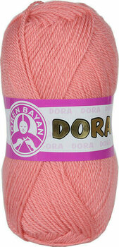 Fil à tricoter Madame Tricote Paris Dora 036 Salmon - 1