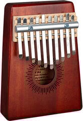 Kalimba Sela SE 242 Mahogany 10 Red Kalimba