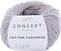 Knitting Yarn Katia Cotton Cashmere 56 Stone Grey