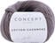 Knitting Yarn Katia Cotton Cashmere 60 Fawn Brown