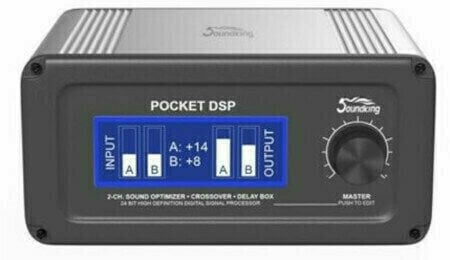 Mastering-Prozessor Soundking POCKET DSP - 1