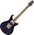 Elektrická gitara PRS SE Standard 24 Translucent Blue