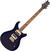 Electric guitar PRS SE Standard 24 Translucent Blue Electric guitar