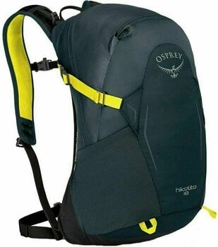 Outdoor Backpack Osprey Hikelite 18 Shiitake Grey 18 L Outdoor Backpack - 1