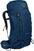Outdoor Backpack Osprey Kestrel 48 II Loch Blue S/M 48 L Outdoor Backpack
