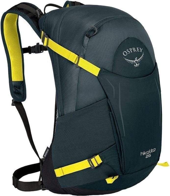 Osprey Hikelite 26 Shiitake Grey Outdoor Backpack Muziker