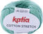 Fil à tricoter Katia Cotton Stretch 37 Mint Green